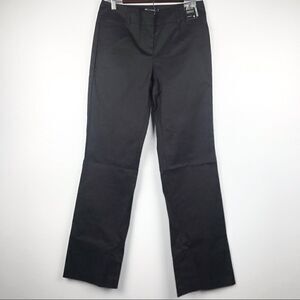 New NY&C Women’s Black Bootcut Pants Tall